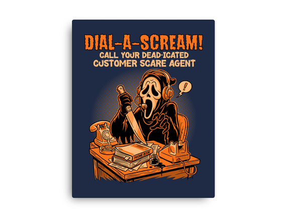 Dial A Scream