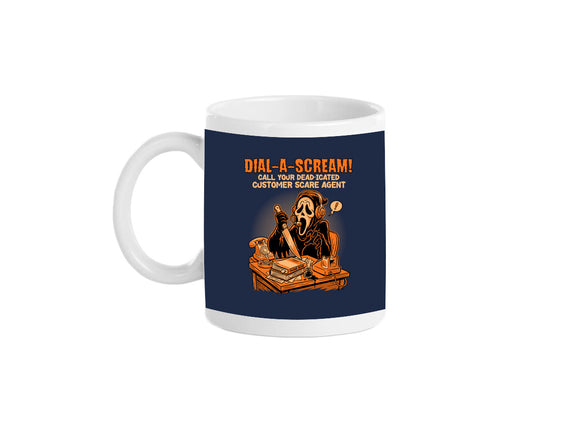 Dial A Scream
