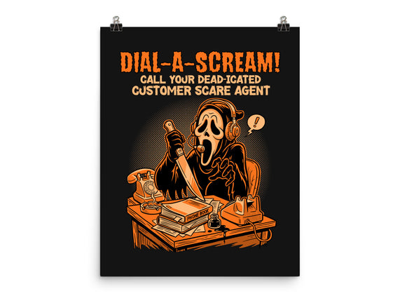 Dial A Scream
