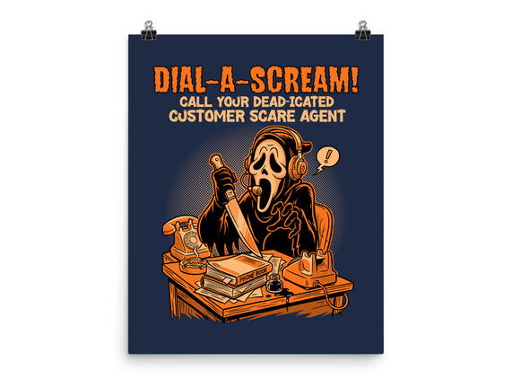 Dial A Scream