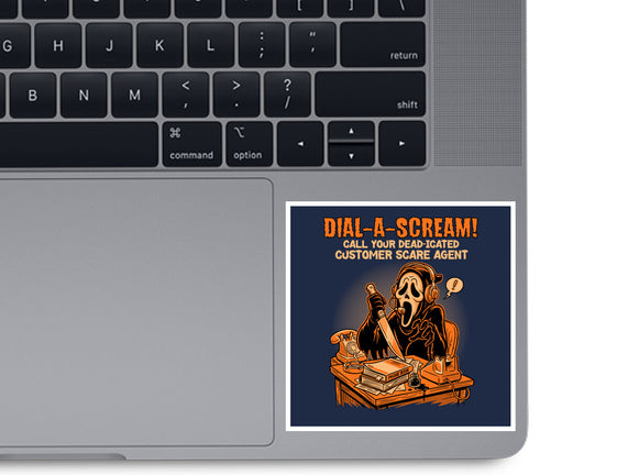 Dial A Scream