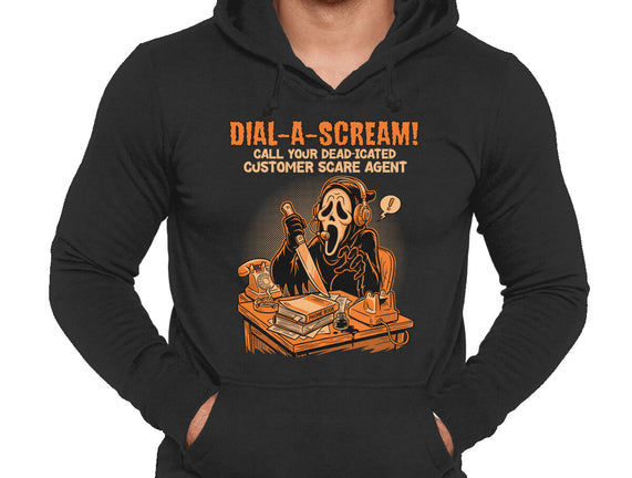 Dial A Scream
