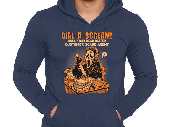 Dial A Scream