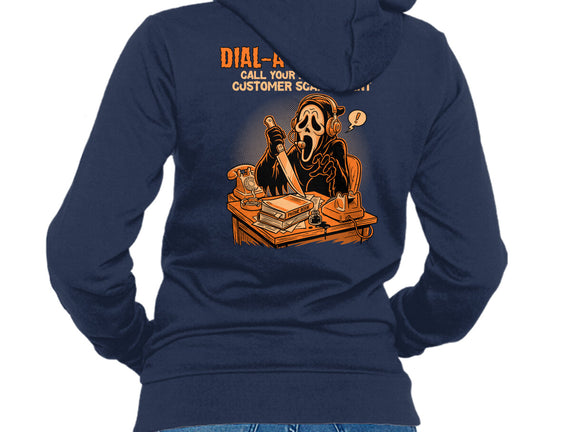 Dial A Scream
