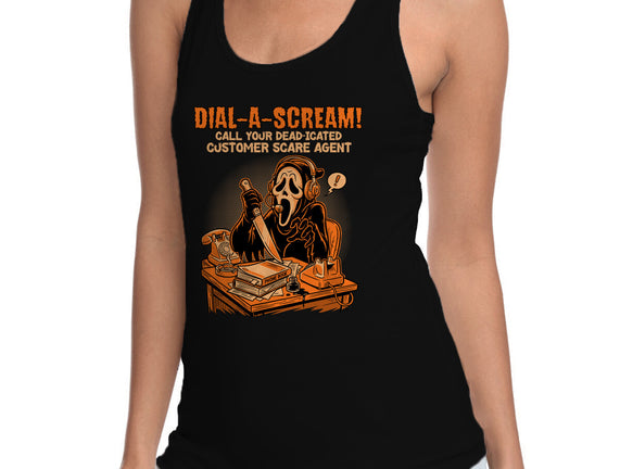 Dial A Scream