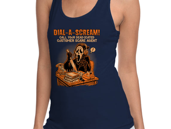 Dial A Scream