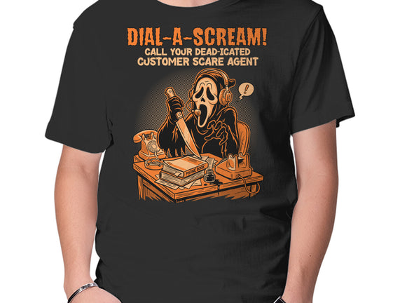 Dial A Scream