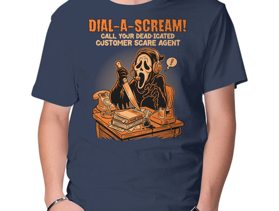 Dial A Scream