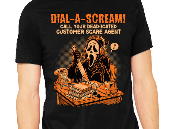 Dial A Scream