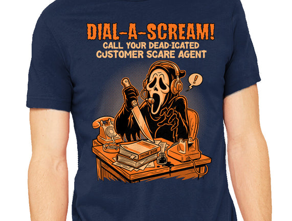 Dial A Scream