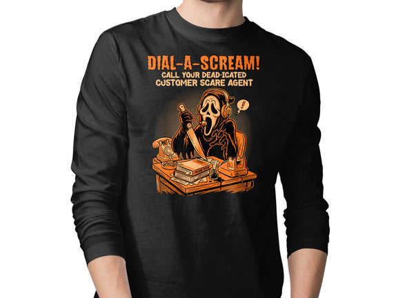 Dial A Scream