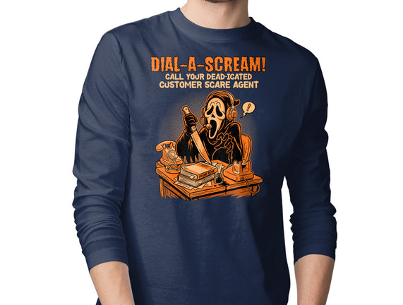 Dial A Scream