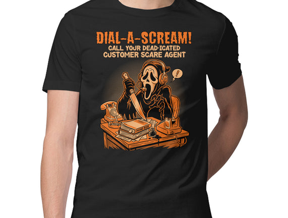 Dial A Scream