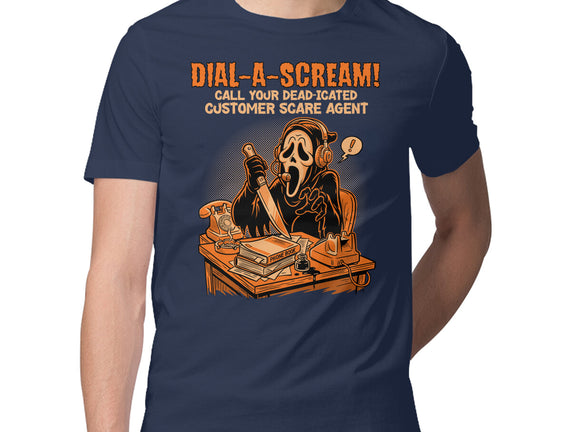 Dial A Scream