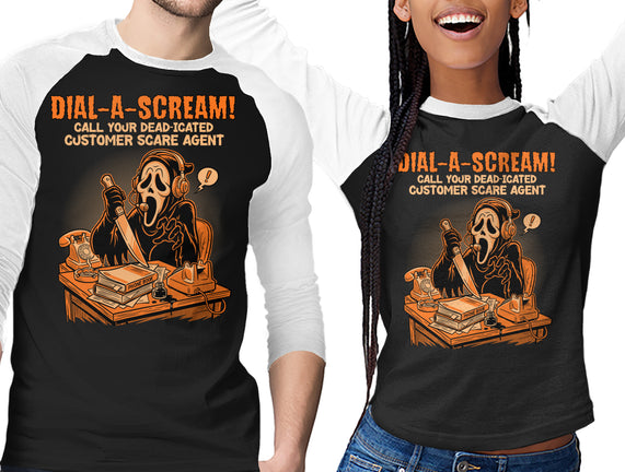 Dial A Scream