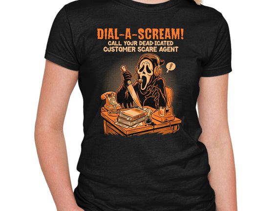 Dial A Scream