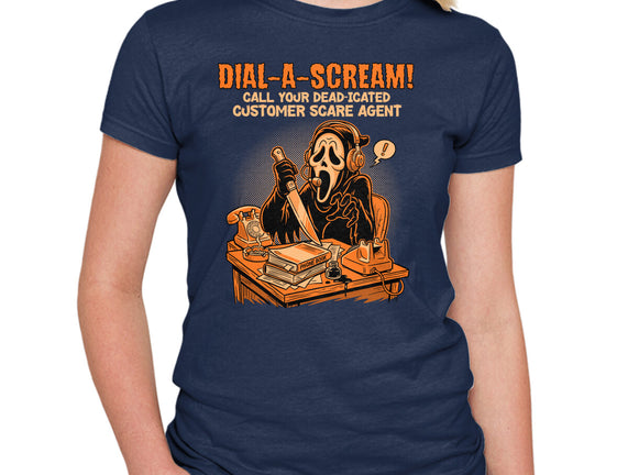 Dial A Scream