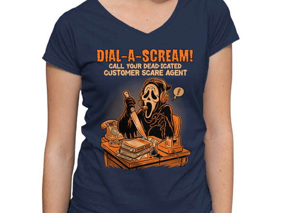 Dial A Scream