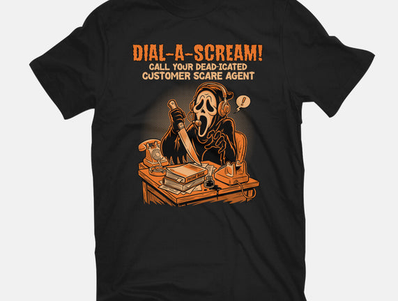 Dial A Scream
