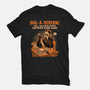 Dial A Scream-Mens-Premium-Tee-P1yu5h