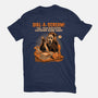 Dial A Scream-Mens-Premium-Tee-P1yu5h