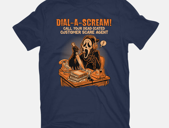 Dial A Scream