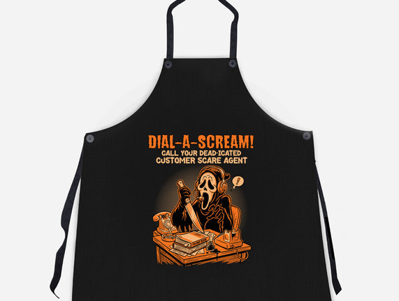 Dial A Scream