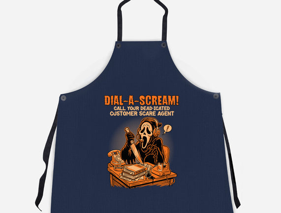 Dial A Scream