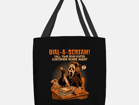 Dial A Scream