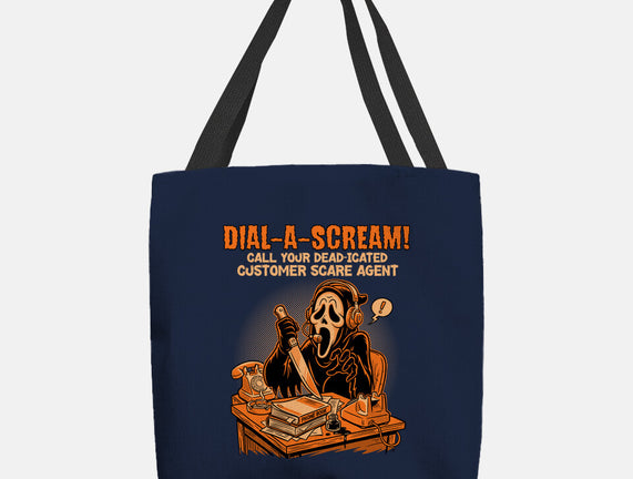 Dial A Scream