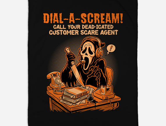 Dial A Scream