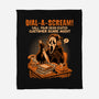 Dial A Scream-None-Fleece-Blanket-P1yu5h