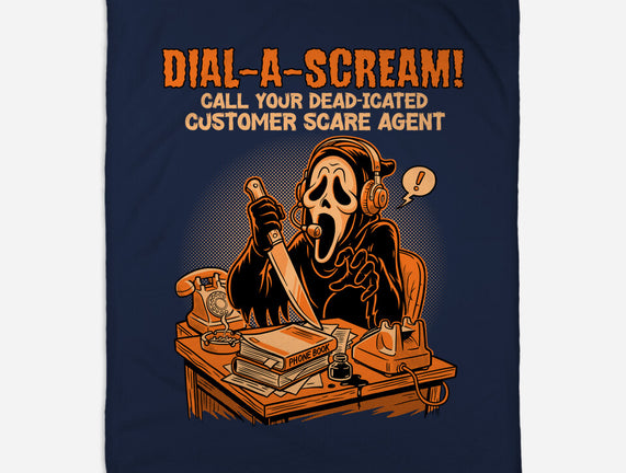 Dial A Scream