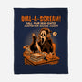 Dial A Scream-None-Fleece-Blanket-P1yu5h