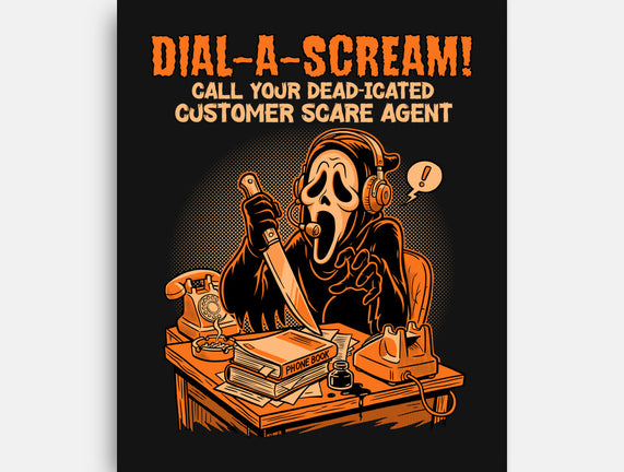 Dial A Scream