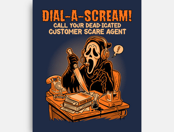 Dial A Scream