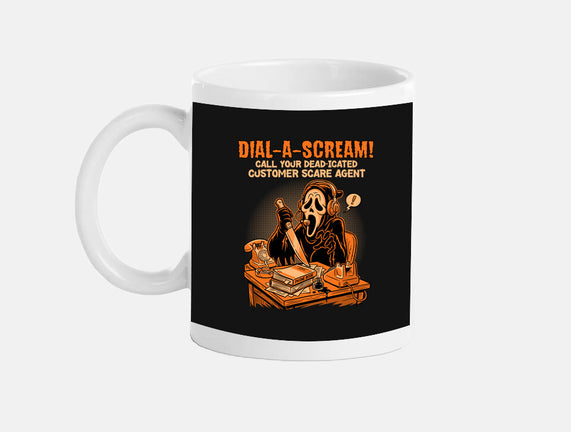Dial A Scream