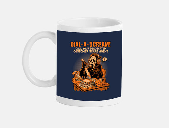 Dial A Scream