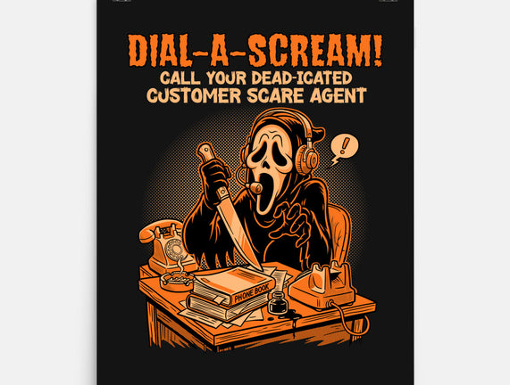 Dial A Scream
