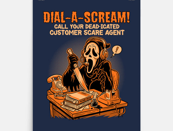 Dial A Scream