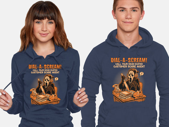 Dial A Scream