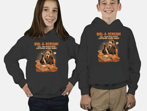 Dial A Scream