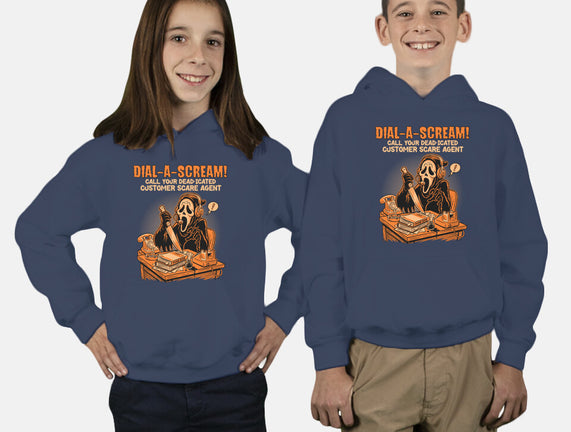 Dial A Scream