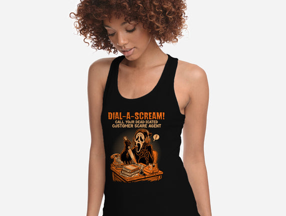 Dial A Scream