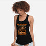 Dial A Scream-Womens-Racerback-Tank-P1yu5h