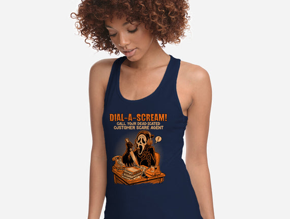 Dial A Scream