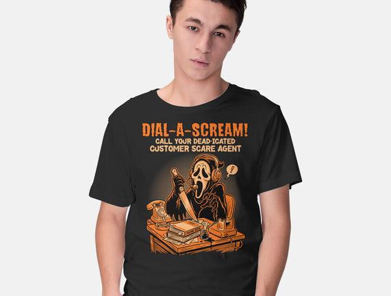 Dial A Scream