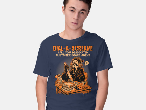 Dial A Scream