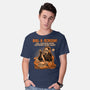 Dial A Scream-Mens-Basic-Tee-P1yu5h