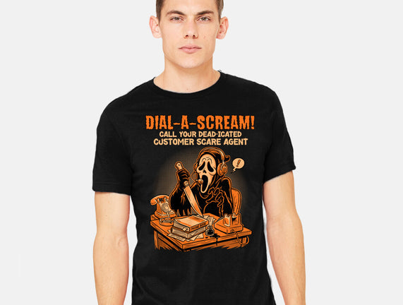 Dial A Scream